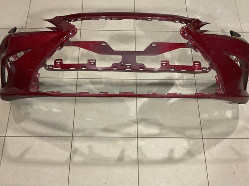Front bumper cover - front,